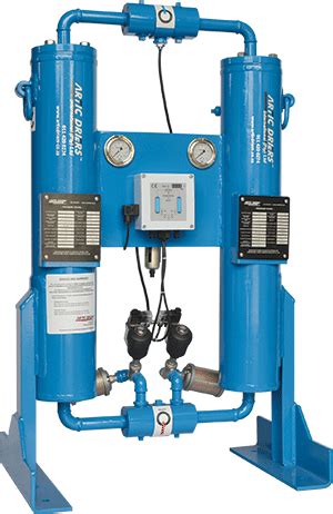 artic driers|Compressed air drying and monitoring